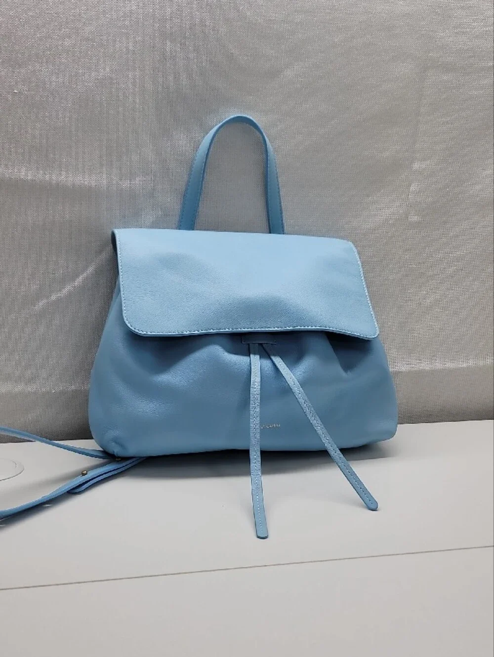 Mansur Gavriel Mini Soft Lady Calf Skin leather Bag